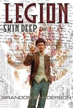 Skin Deep (Legion 2) by Brandon Sanderson