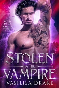 Stolen By the Vampire by Vasilisa Drake